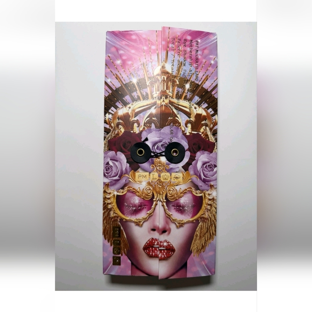 Pat McGrath Mothership XI Sunlit